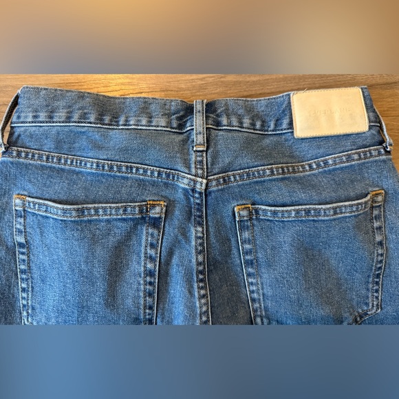EVERLANE Womens THE HIGH
RISE SKINNY JEAN. SIZE 27 Regular - Picture 8 of 8